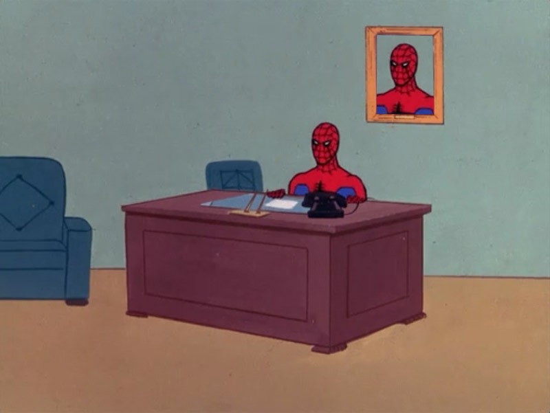 Meme template