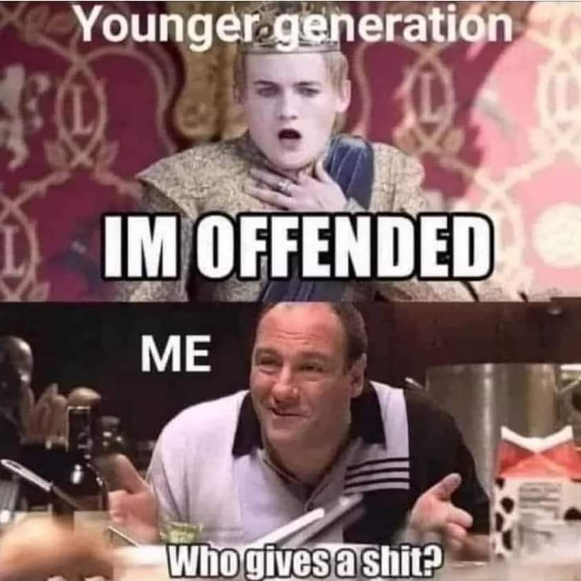 Meme template