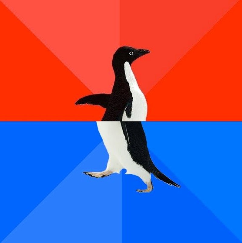 Meme template