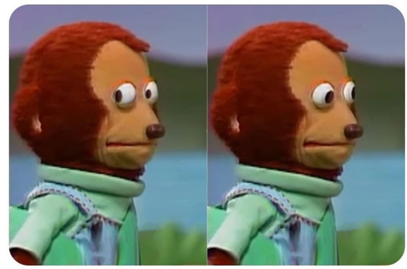 Meme template